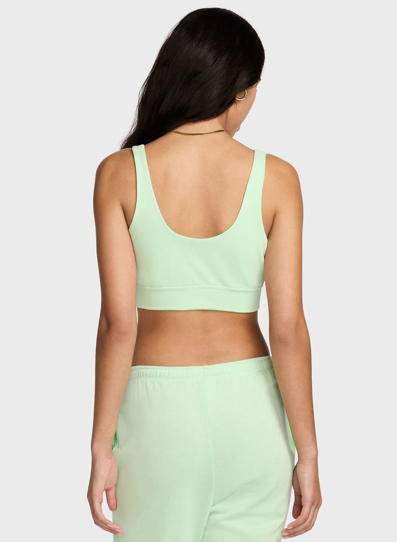 Nike Nsw Essential Crop Tank - Image 2
