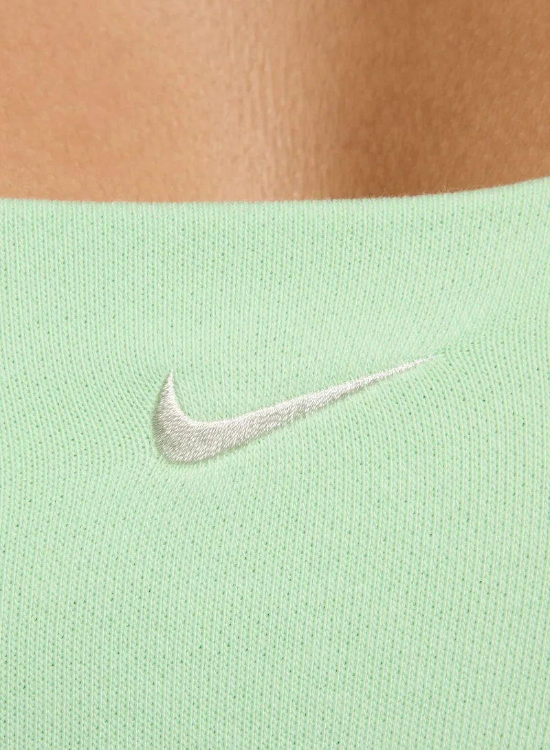 Nike  Nsw Essential Crop Tank for Women | Best Price UAE