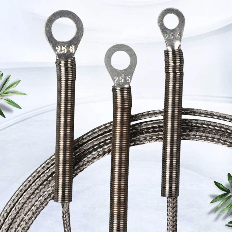 K Type Thermocouple Temperature Sensor Probe 4mm Hole 3 Meters High Thermal Resistance - Image 5