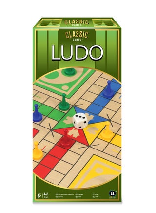 Classic Games - Ludo Basic