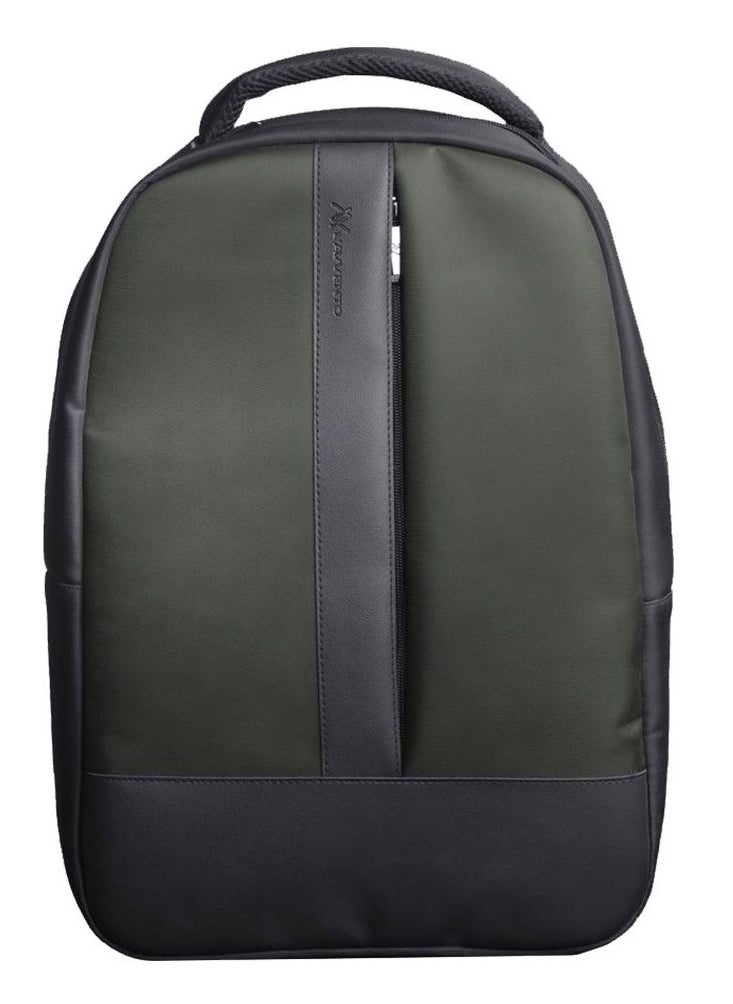 لافينتو (colour / image may vary) L'avvento (BG696) Laptop Backpack fits up to 15.6" - Grey 