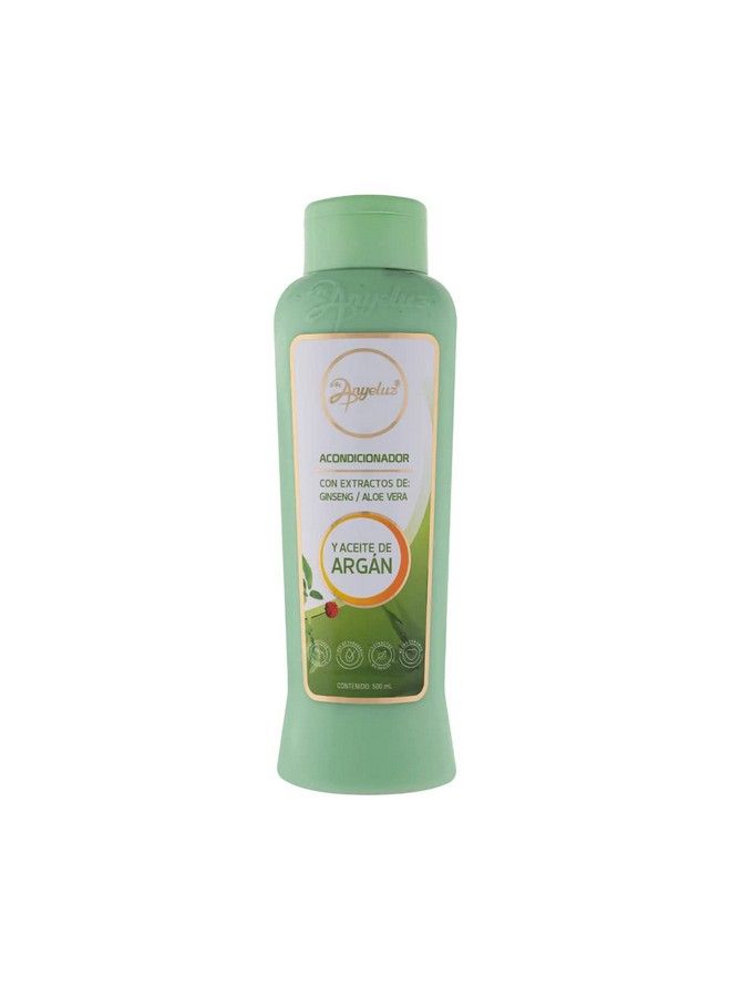 ANYELUZ Acondicionador De Argan - Image 1