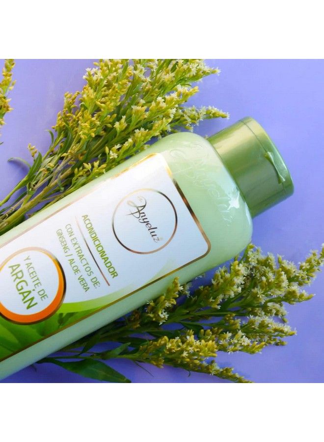 ANYELUZ Acondicionador De Argan - Image 4