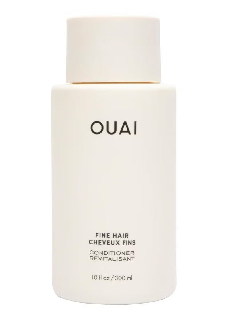 ouai Fine Hair Conditioner - (10 Oz)