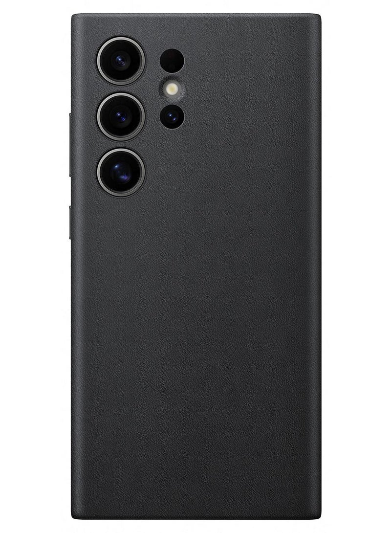 Samsung Galaxy S24 Ultra Vegan Leather Case - Image 1