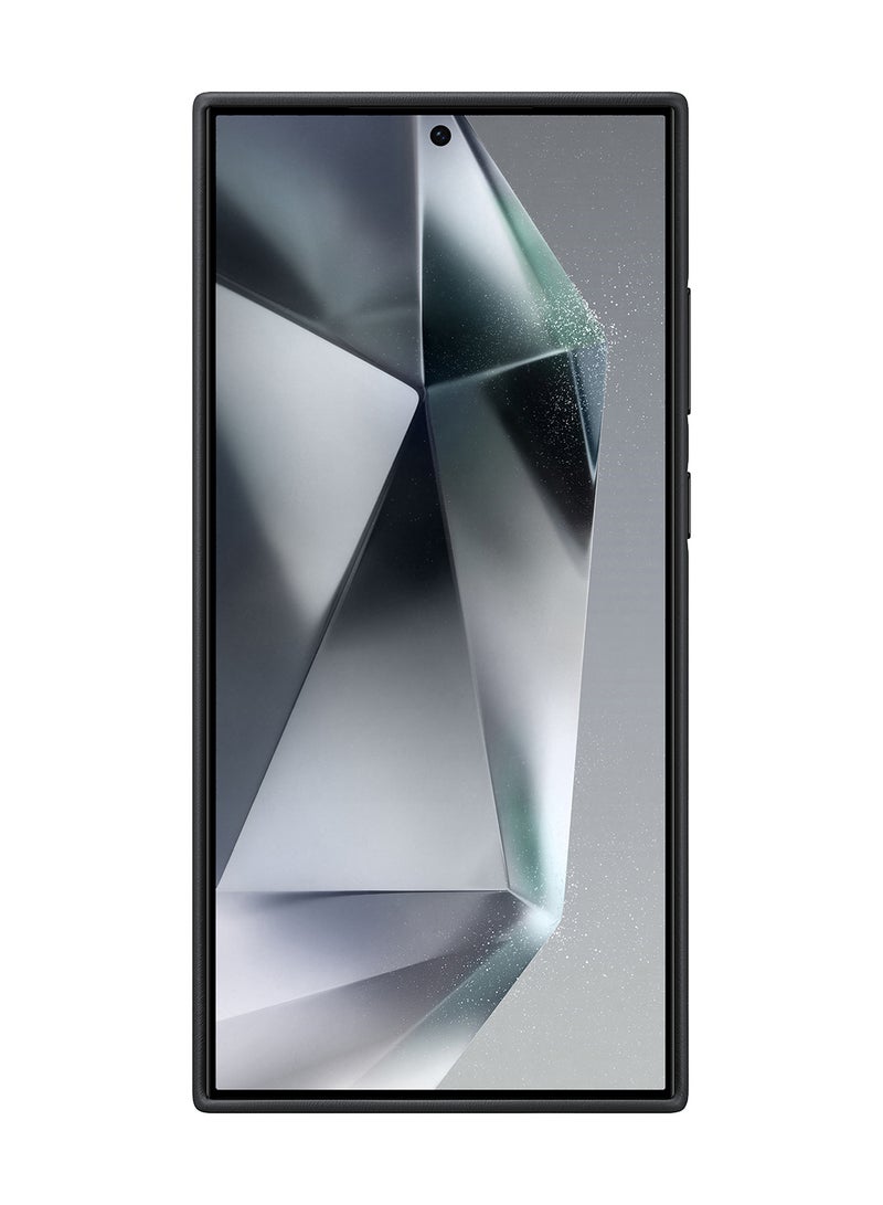 Samsung Galaxy S24 Ultra Vegan Leather Case - Image 2