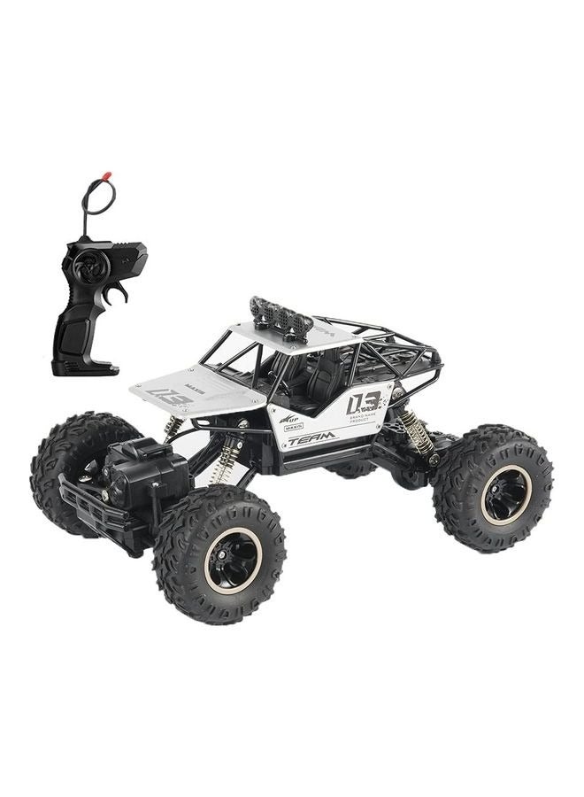 كابتن تيك Remote Control Off-Road Vehicle RC Rechargeable Toy Car - Image 1