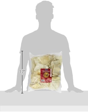 Cadet Premium Grade Beef Hide for Dogs Rawhide Long Lasting Dog Chews Chips Curls  Rolls for SmallMediumLarge Dogs - Image 3