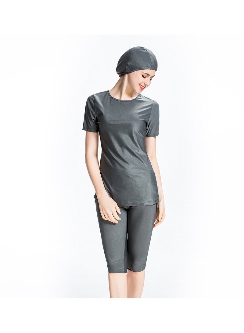 Loquat Muslim Sun Protection And Comfortable Swimwear  - Image 1