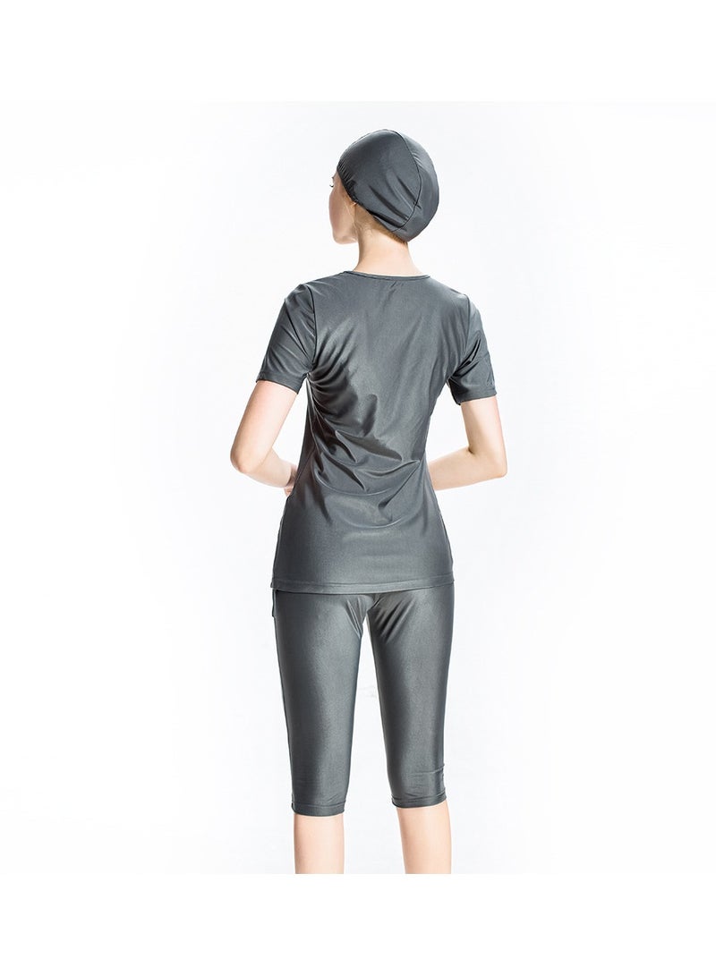 Loquat Muslim Sun Protection And Comfortable Swimwear  - Image 2