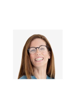 NOOZ Blue light blocking glasses protecting from screens Unisex round shape  - Image 2