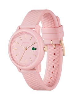 LACOSTE Silicone Analog Wrist Watch 2001213  - Image 1
