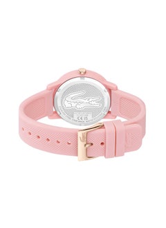 LACOSTE Silicone Analog Wrist Watch 2001213  - Image 3