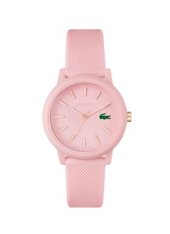 LACOSTE Silicone Analog Wrist Watch 2001213  - Image 2