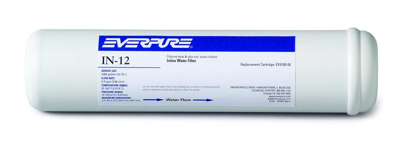 ever pure Everpure EV910007 In-12 In-Line Filter without Fittings - Image 2