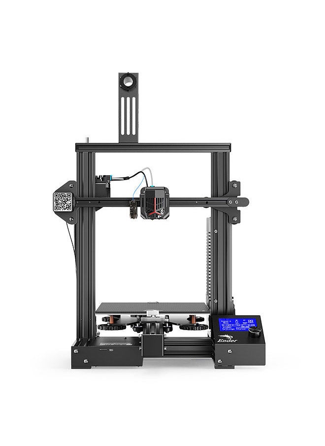 Creality 3D - Creality Ender-3 Neo Desktop 3D Printer FDM 3D Printing 220*220*250mm/8.6*8.6*9.8in Build Size - Image 1