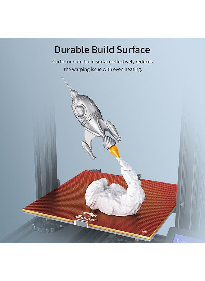 Creality 3D - Creality Ender-3 Neo Desktop 3D Printer FDM 3D Printing 220*220*250mm/8.6*8.6*9.8in Build Size - Image 1