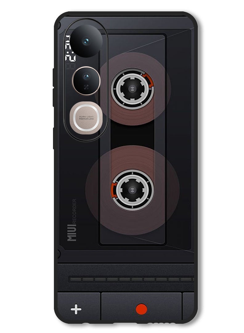 Theodor Case Compatible with Vivo V50 Lite Protection Shockproof Bumper Cover Cassette - Image 1