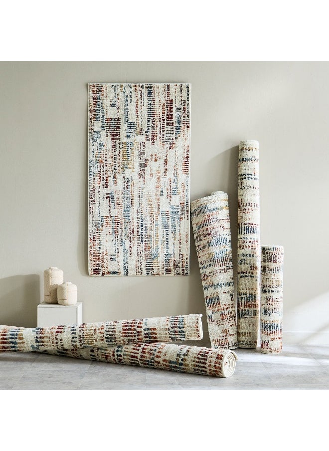 Home Box Dolce Philip Anti Skid Polypropylene Rug - 160x230 cm  - Image 1