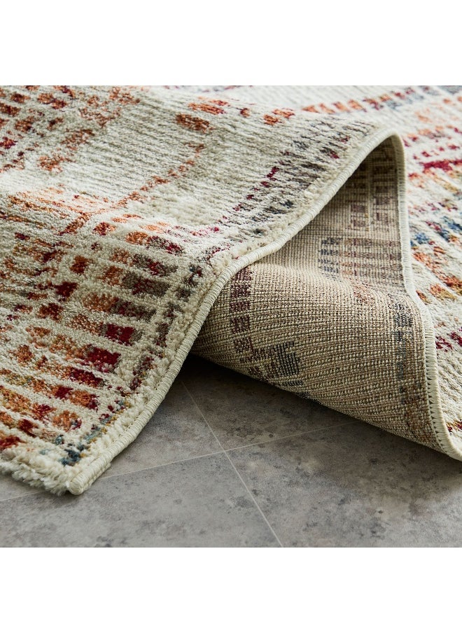 Home Box Dolce Philip Anti Skid Polypropylene Rug - 160x230 cm  - Image 2