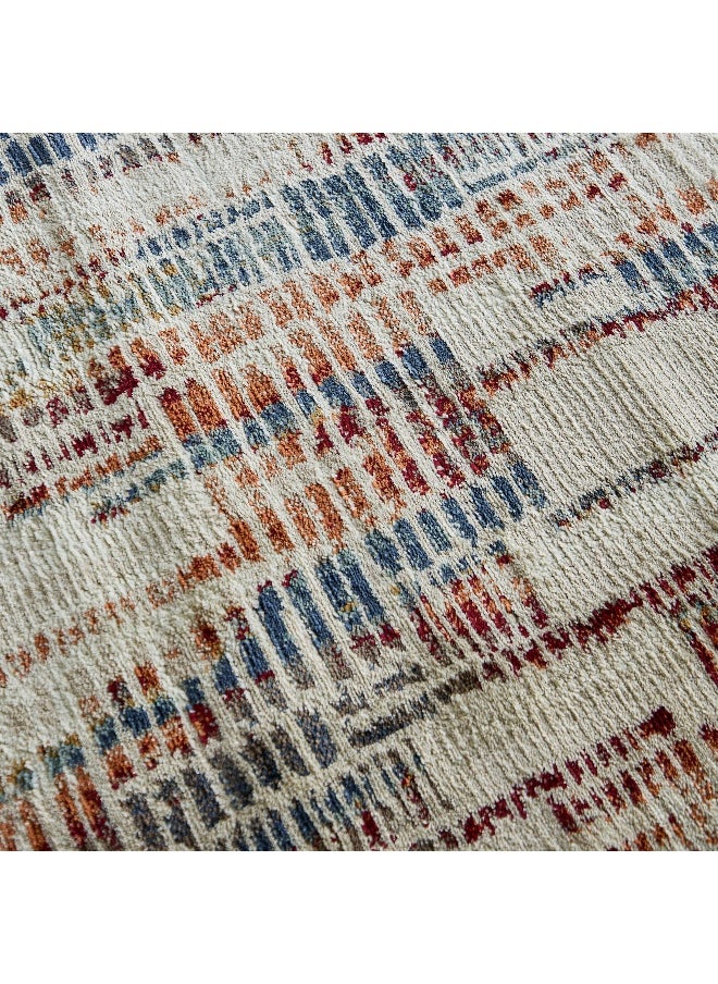 Home Box Dolce Philip Anti Skid Polypropylene Rug - 160x230 cm  - Image 5
