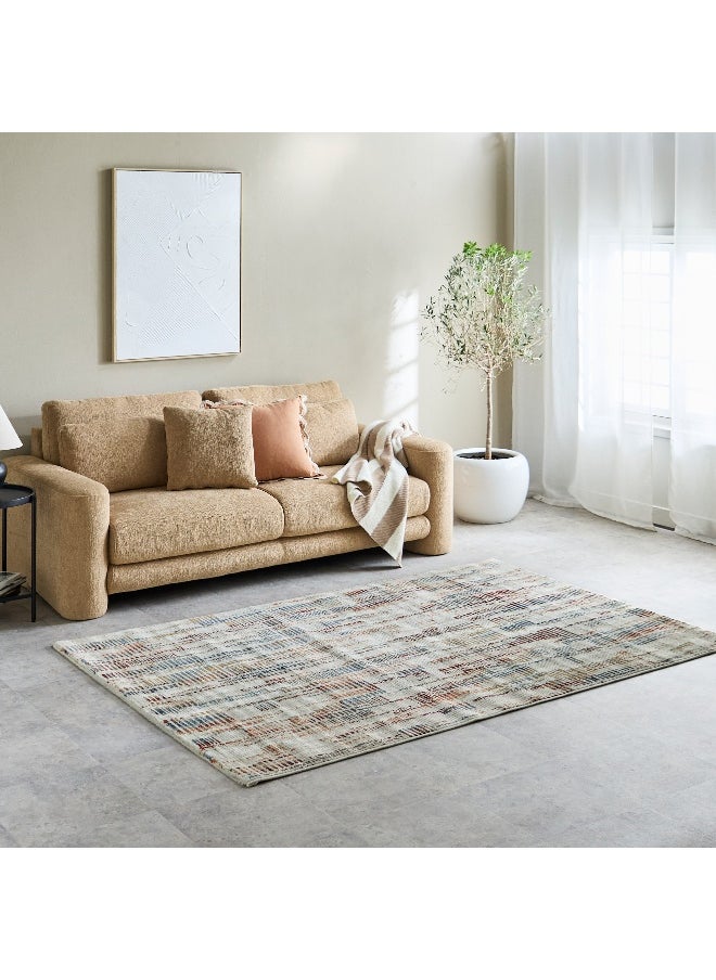Home Box Dolce Philip Anti Skid Polypropylene Rug - 160x230 cm  - Image 4