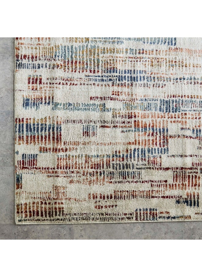 Home Box Dolce Philip Anti Skid Polypropylene Rug - 160x230 cm  - Image 3