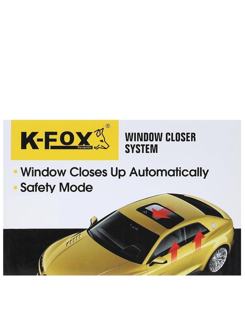 Generic 4 Door Glass Lift Unit  - Image 1