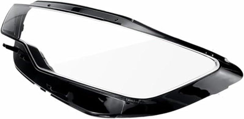 Vuzmode Front Headlight Lens Cover for A6 A6L C7 - Image 1
