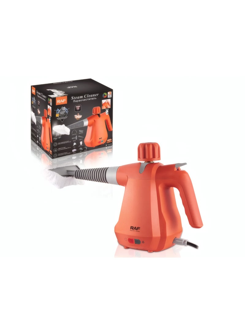 RAF Multi-Purpose Steam Cleaner 10-in-1 1000W - Image 1