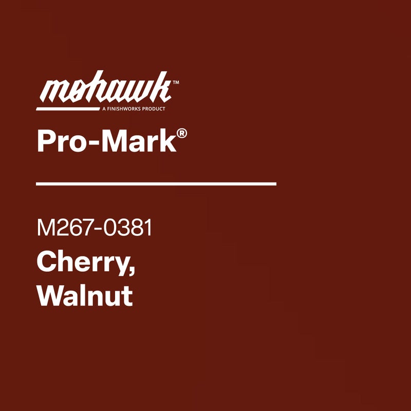 Mohawk Home Mohawk Finishing Products Pro-Mark Capillary Marker, Cherry/Walnut M267-0381, 1 Count - Image 3