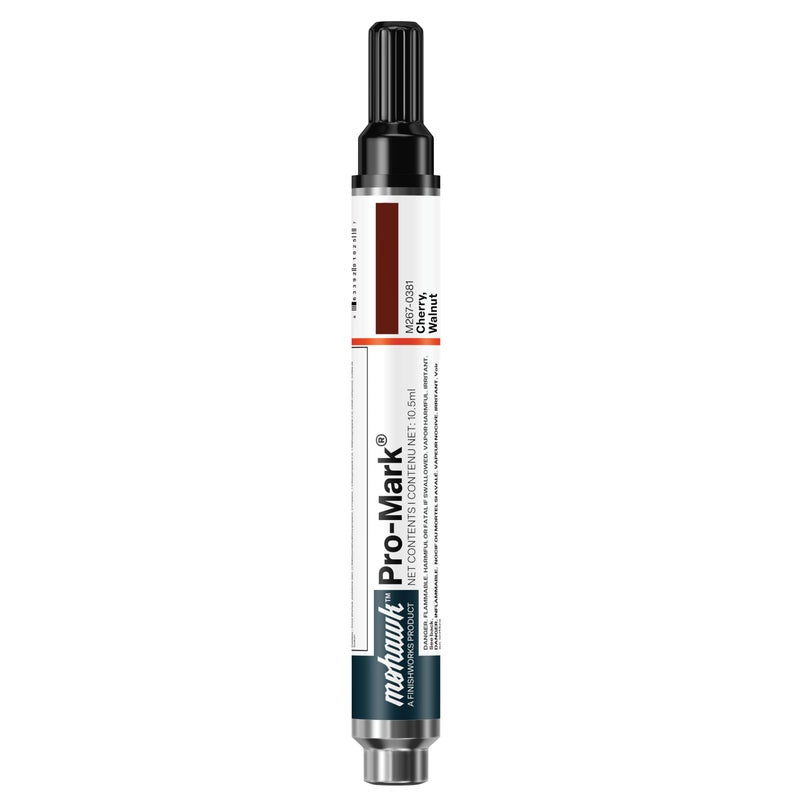 Mohawk Home Mohawk Finishing Products Pro-Mark Capillary Marker, Cherry/Walnut M267-0381, 1 Count - Image 1