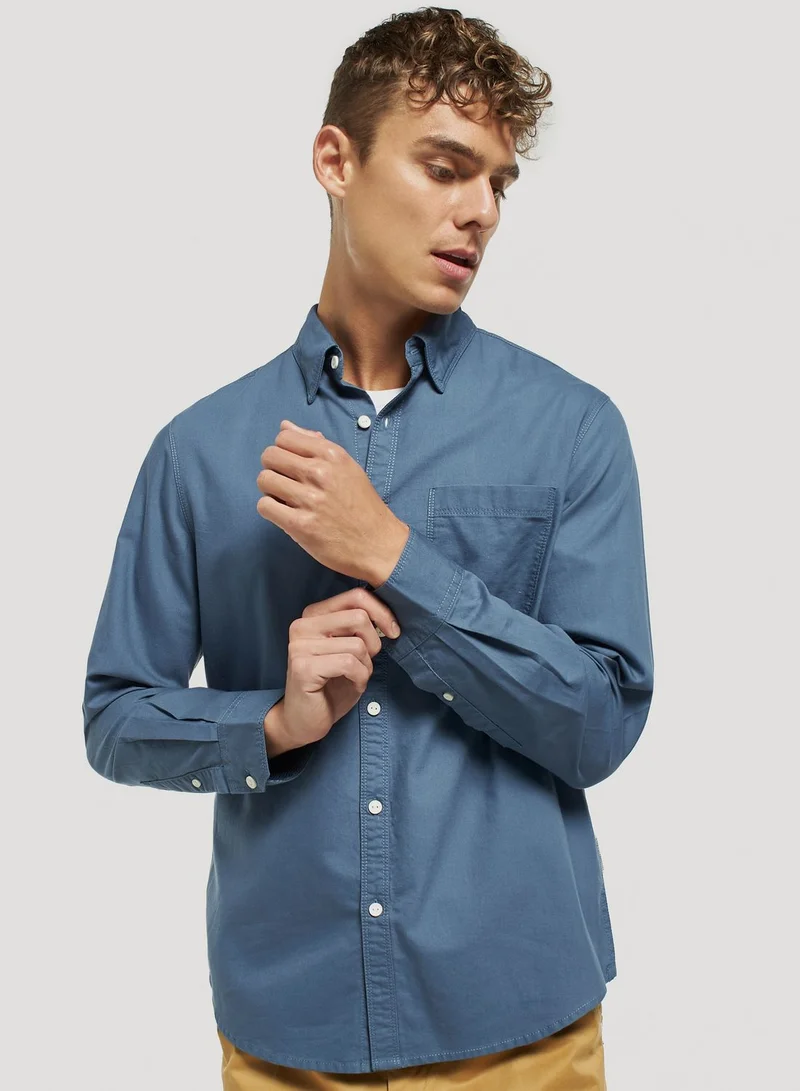 Lee Cooper Essential Regular Fit Shirt