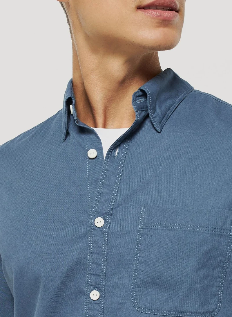 Lee Cooper Essential Regular Fit Shirt