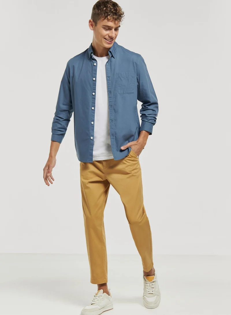 Lee Cooper Essential Regular Fit Shirt