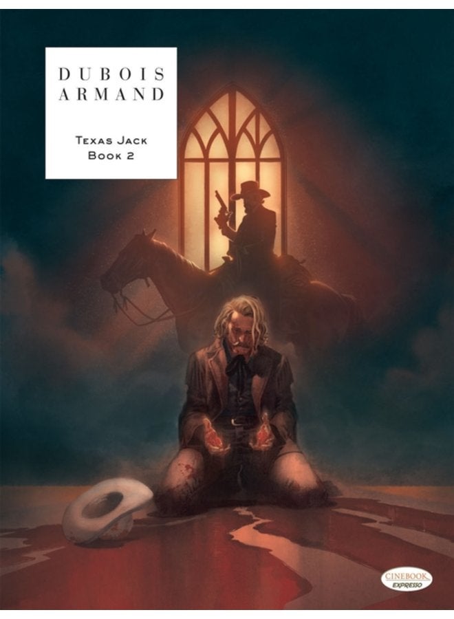 Texas Jack Book 2 - Paperback