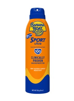 BANANA BOAT Sport Spray Spf100 170g 