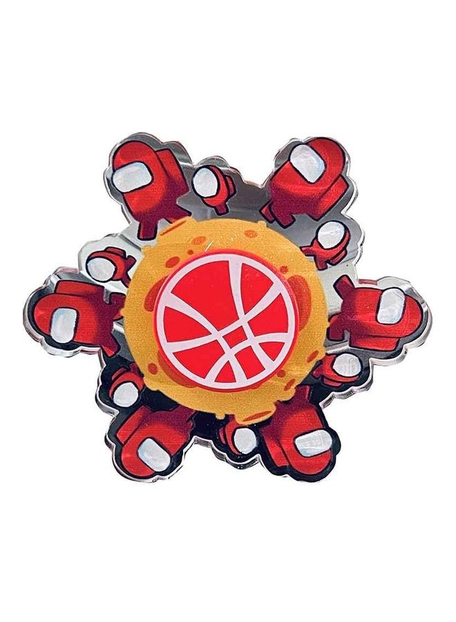 Among Us Action Fidget Spinner