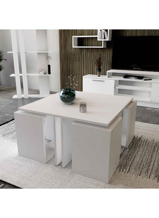 White center table with modern nesting tables - CT10 40x280x40 cm - pzsku/Z0C32415FA69C7B2AEF11Z/45/_/1716719397/ef20c83f-cc91-44db-acce-2a0af7d25c54