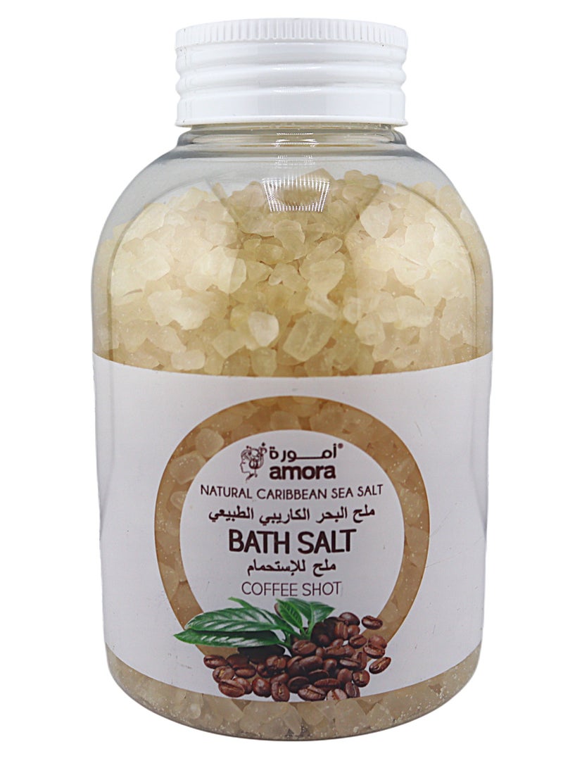 Amora Caribbean Sea Salt Bath Salt (600 gm) - Image 1