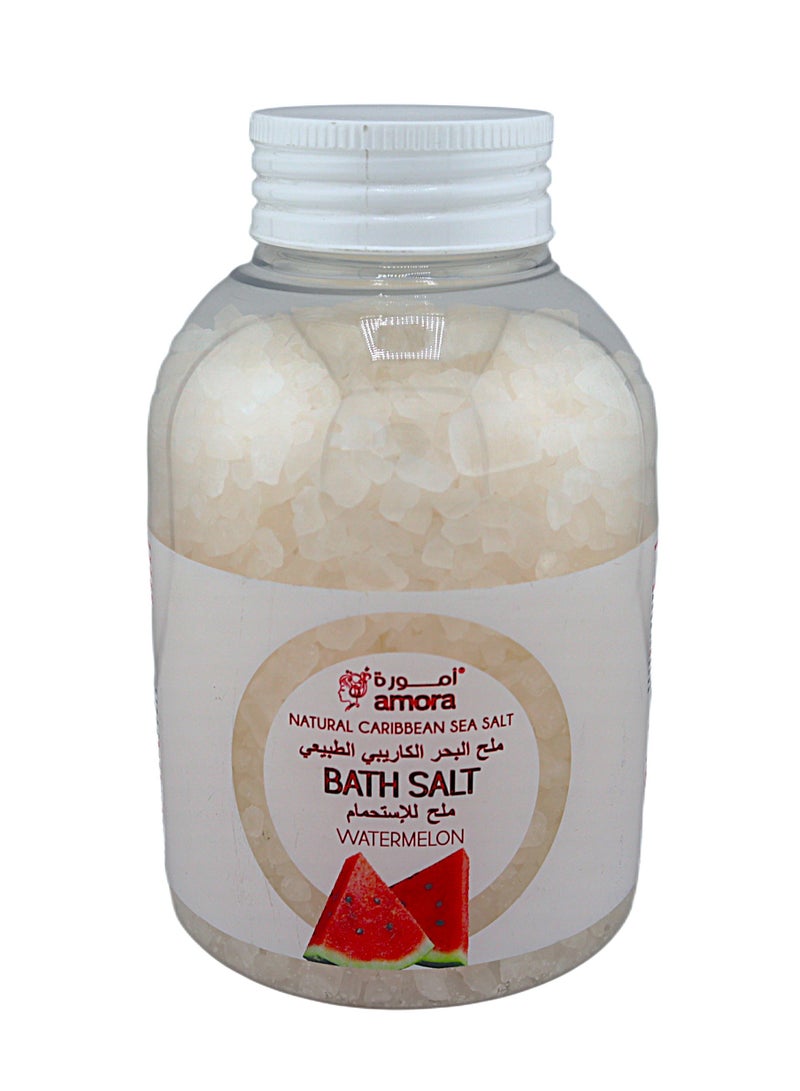 Amora Caribbean Sea Salt Bath Salt (600 gm) - Image 5