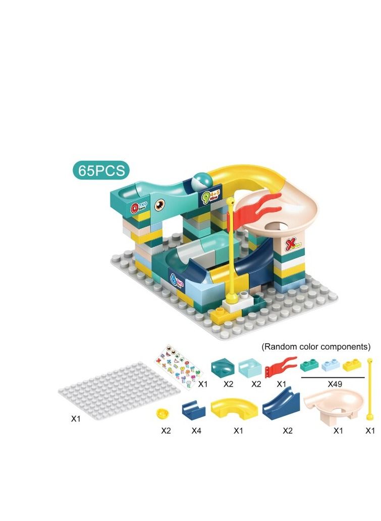 Racing cube set 65pcs - Image 3
