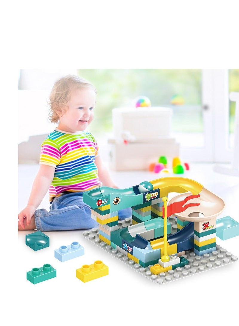 Racing cube set 65pcs - Image 1