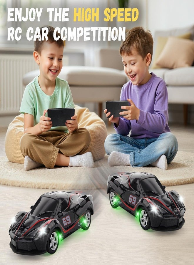 SASBSC FALALI Remote Control Car for Kids (Black) - Image 4