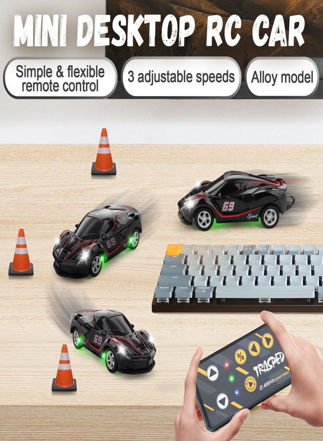 SASBSC FALALI Remote Control Car for Kids (Black) - Image 2