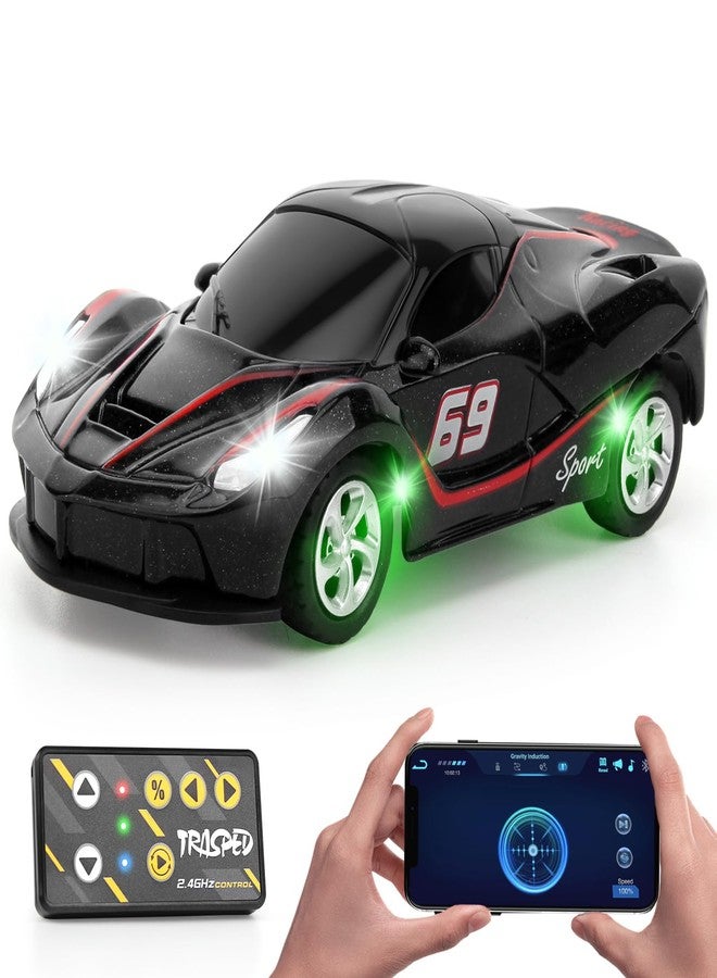 SASBSC FALALI Remote Control Car for Kids (Black) - Image 1