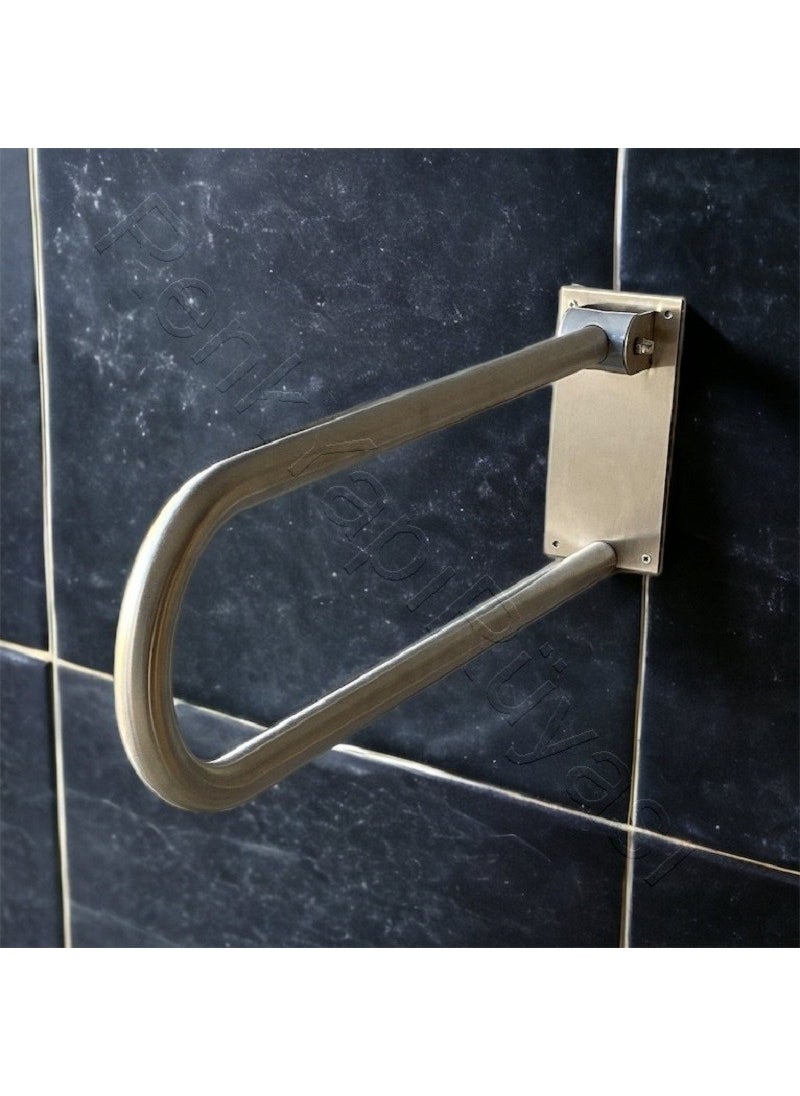 Renk Yapı Rüyası Disabled Support Bar, Disabled Grab Bar for Toilet, Disabled Bar  - Image 1