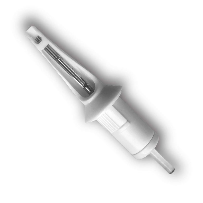 BIGWASP كارتريدج إبرة الوشم القابلة للتصرف BIGWASP Professional 1015RM #10 Bugpin 15 Magnum مقوسة (15RM) 20 قطعة - Image 2