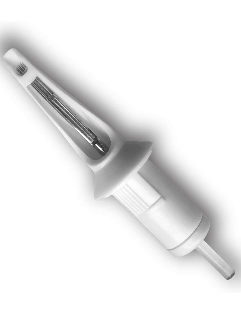BIGWASP - BIGWASP Professional Disposable 1015RM Tattoo Needle Cartridge #10 Bugpin 15 Curved Magnum (15RM) 20Pcs - Image 1