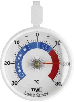 TFA 5 Pieces Refrigerator Cold Storage Thermometer 14.4006 